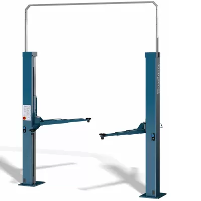 Cầu nâng 2 trụ Nussbaum 3,5 tấn kiểu vít me Smart Lift